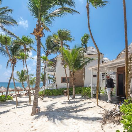 Los Amigos Beach Hotel Boutique Tulum Eksteriør billede