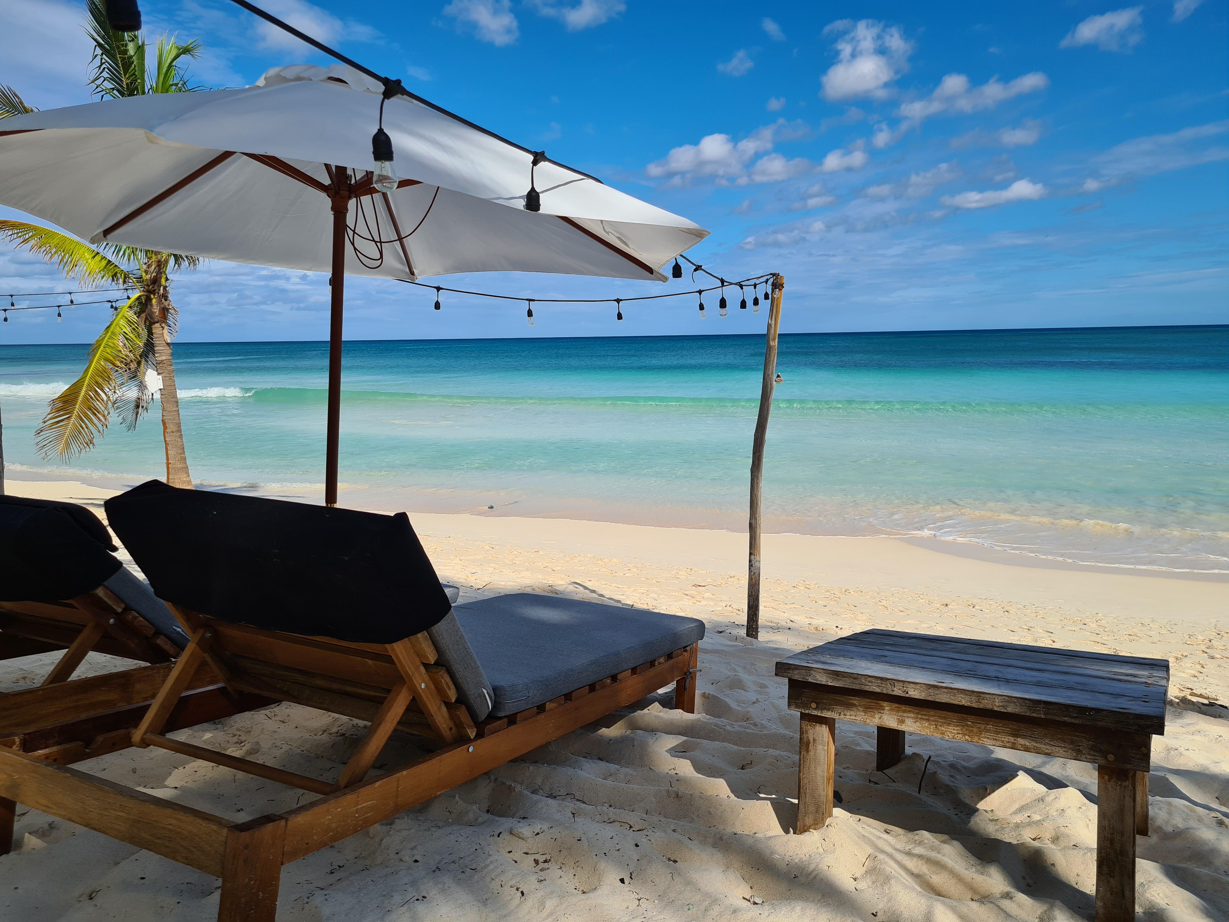 Los Amigos Beach Hotel Boutique Tulum Eksteriør billede