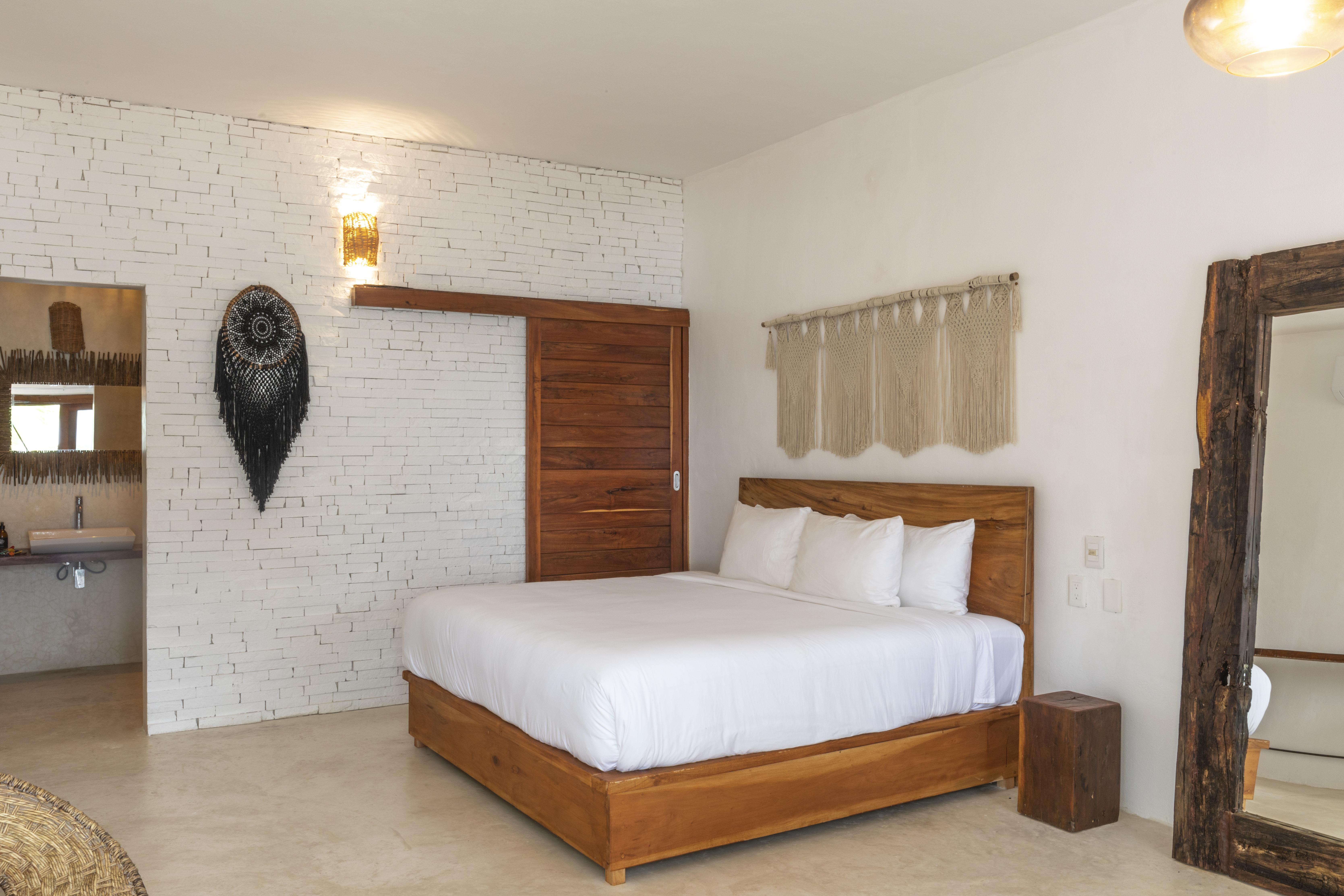 Los Amigos Beach Hotel Boutique Tulum Eksteriør billede