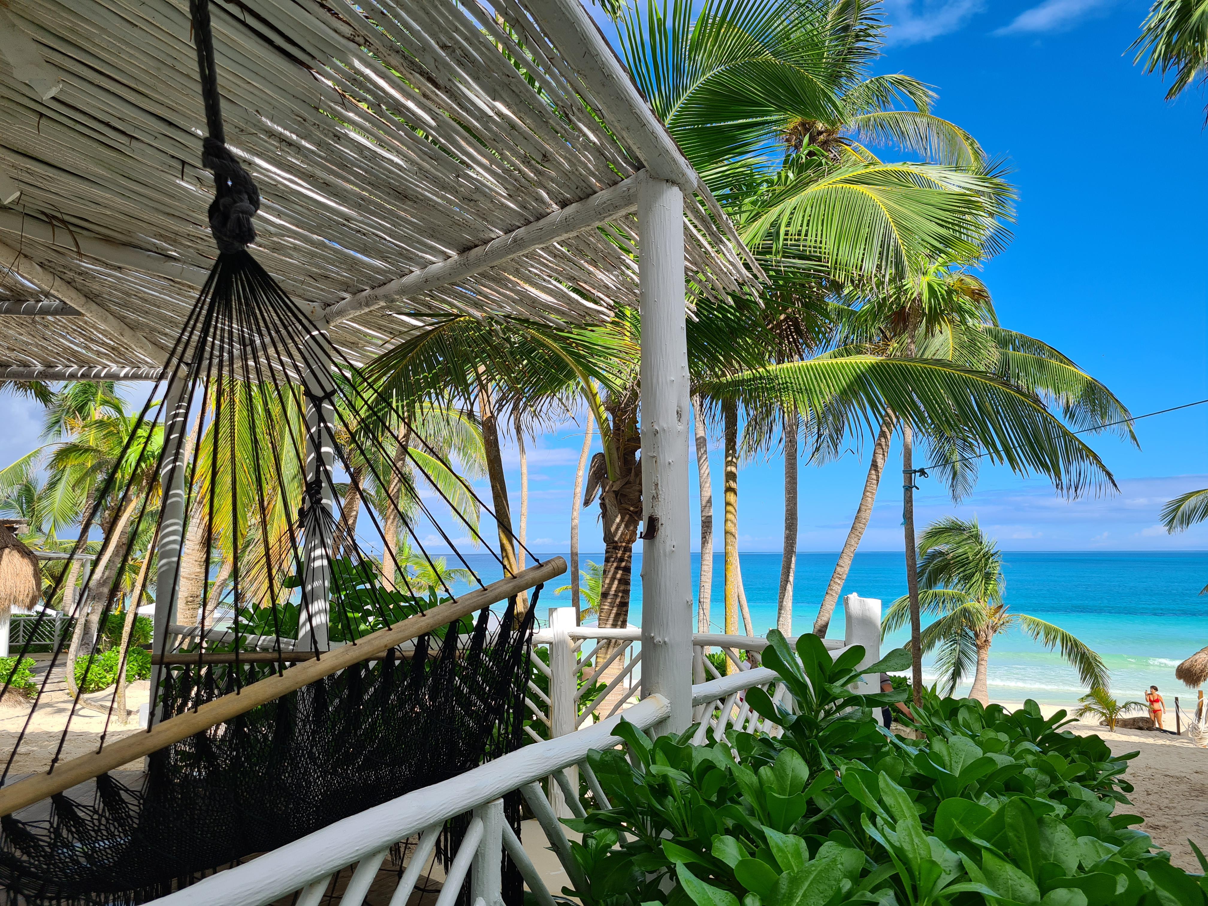 Los Amigos Beach Hotel Boutique Tulum Eksteriør billede