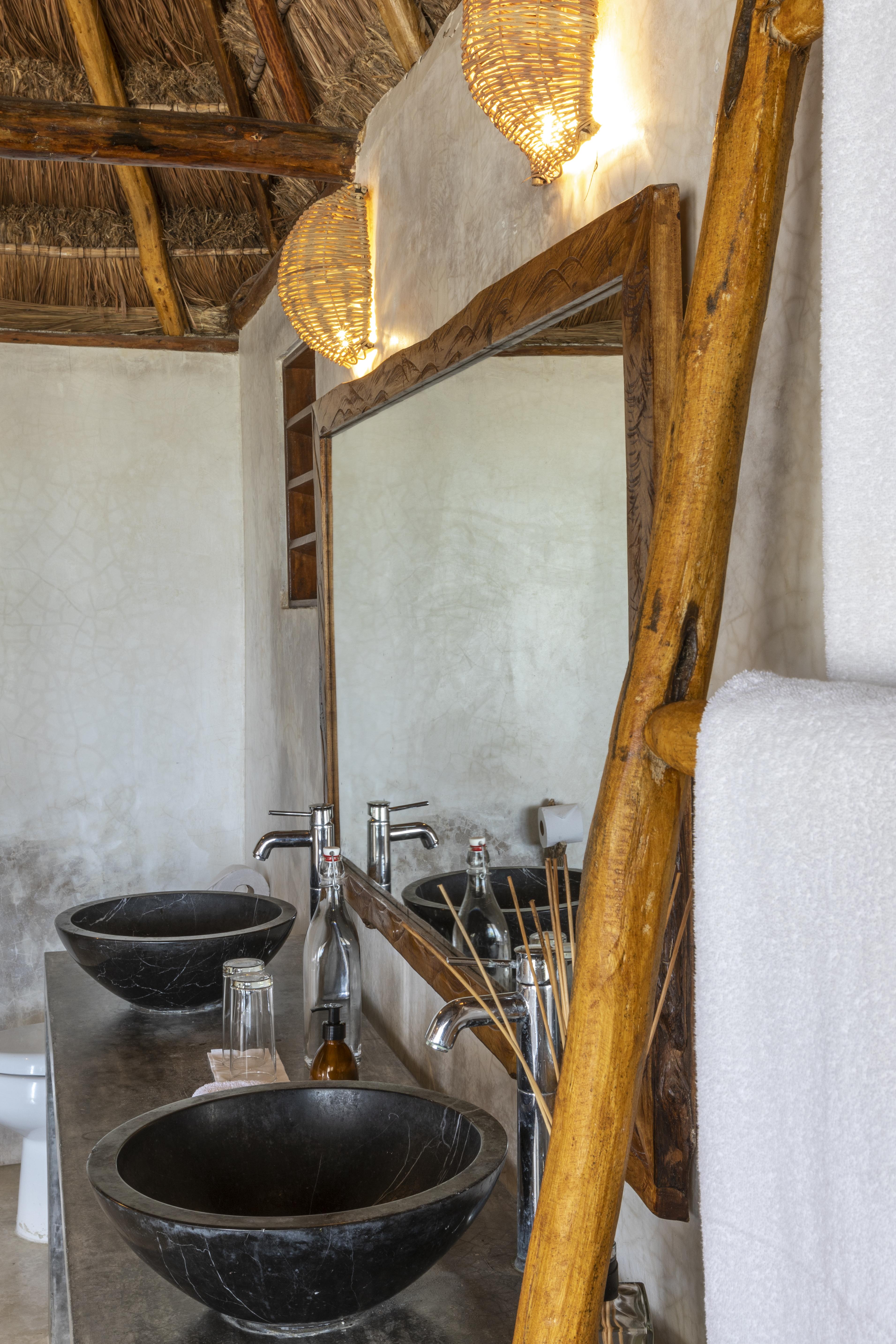 Los Amigos Beach Hotel Boutique Tulum Eksteriør billede