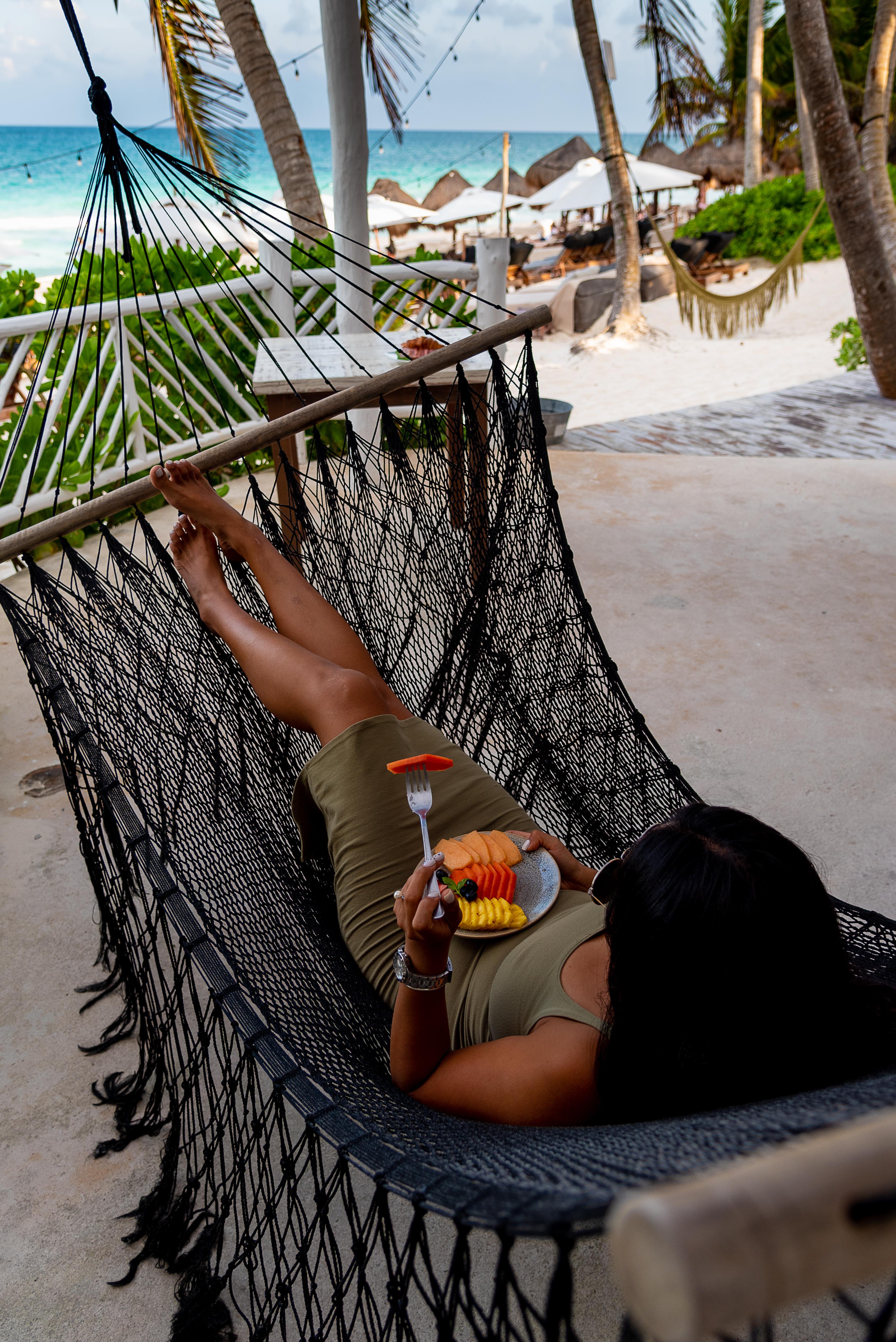 Los Amigos Beach Hotel Boutique Tulum Eksteriør billede