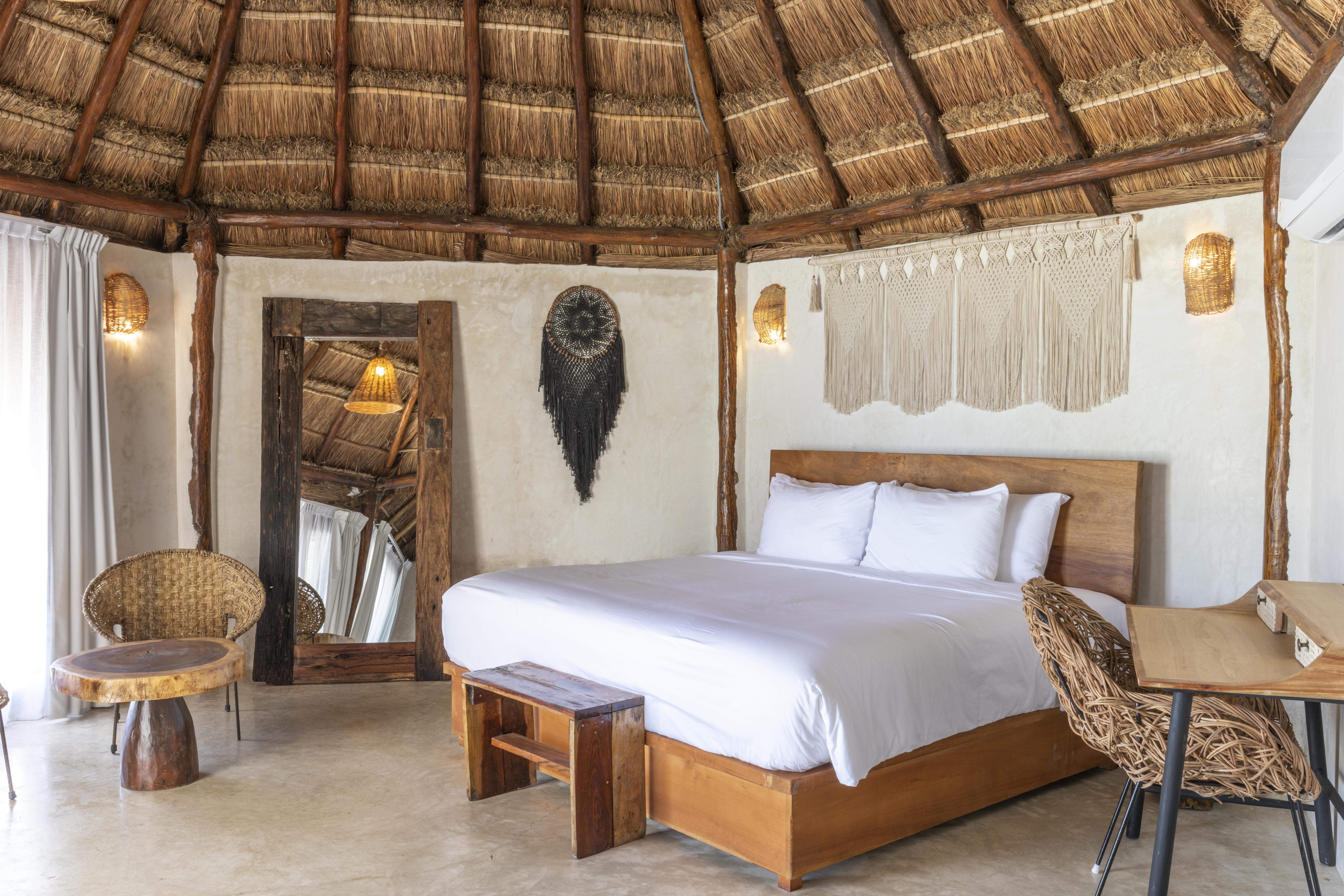 Los Amigos Beach Hotel Boutique Tulum Eksteriør billede