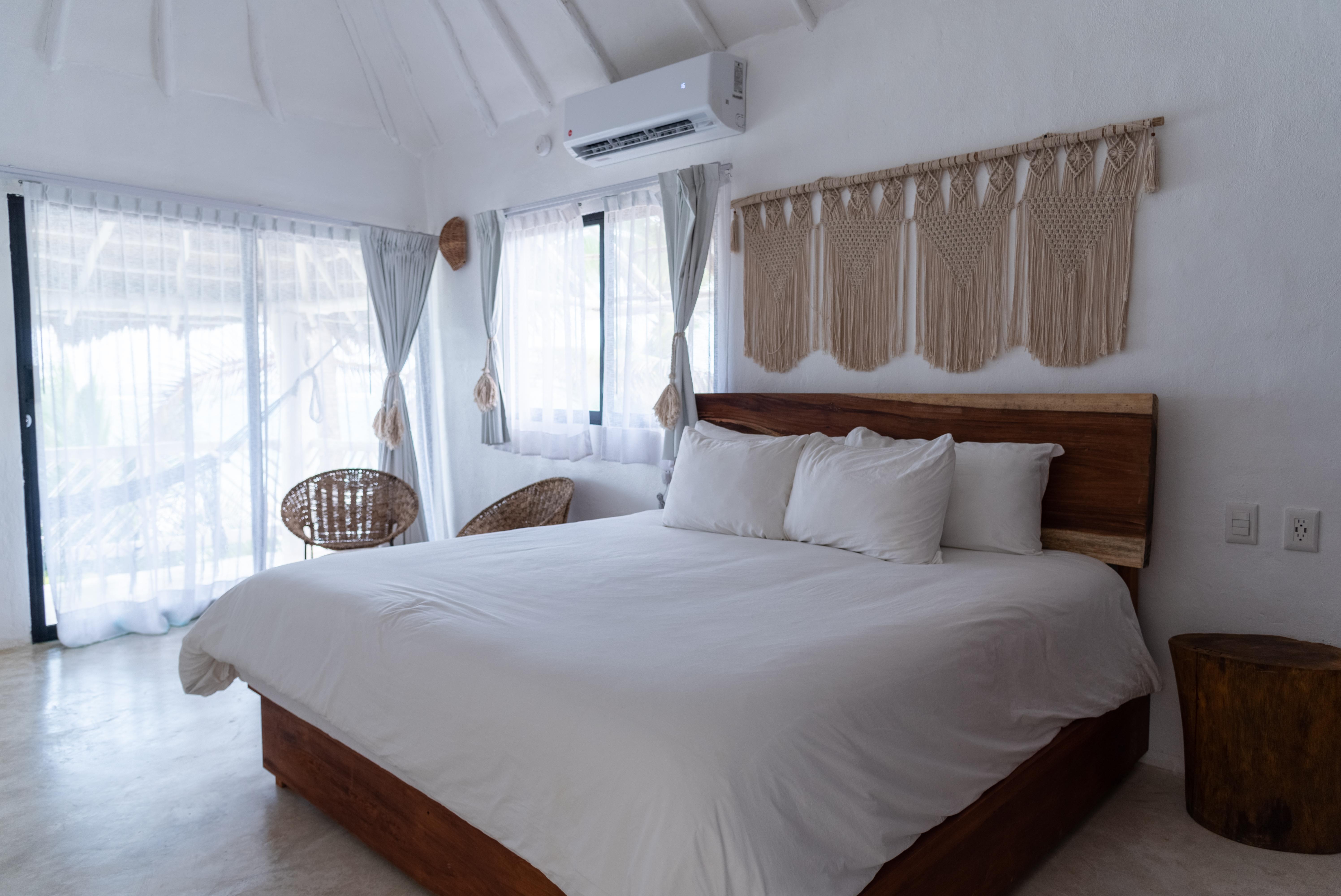 Los Amigos Beach Hotel Boutique Tulum Eksteriør billede