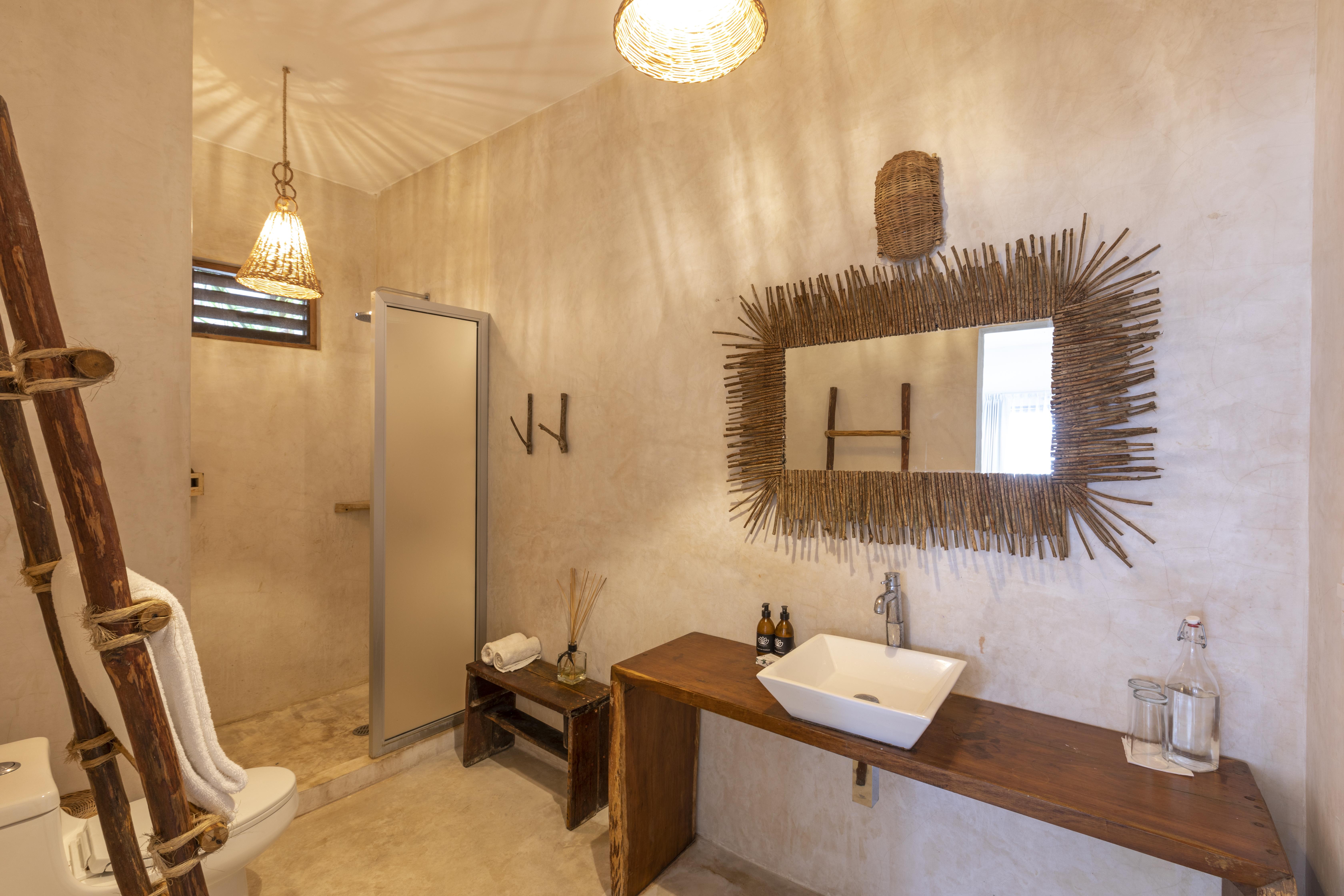 Los Amigos Beach Hotel Boutique Tulum Eksteriør billede