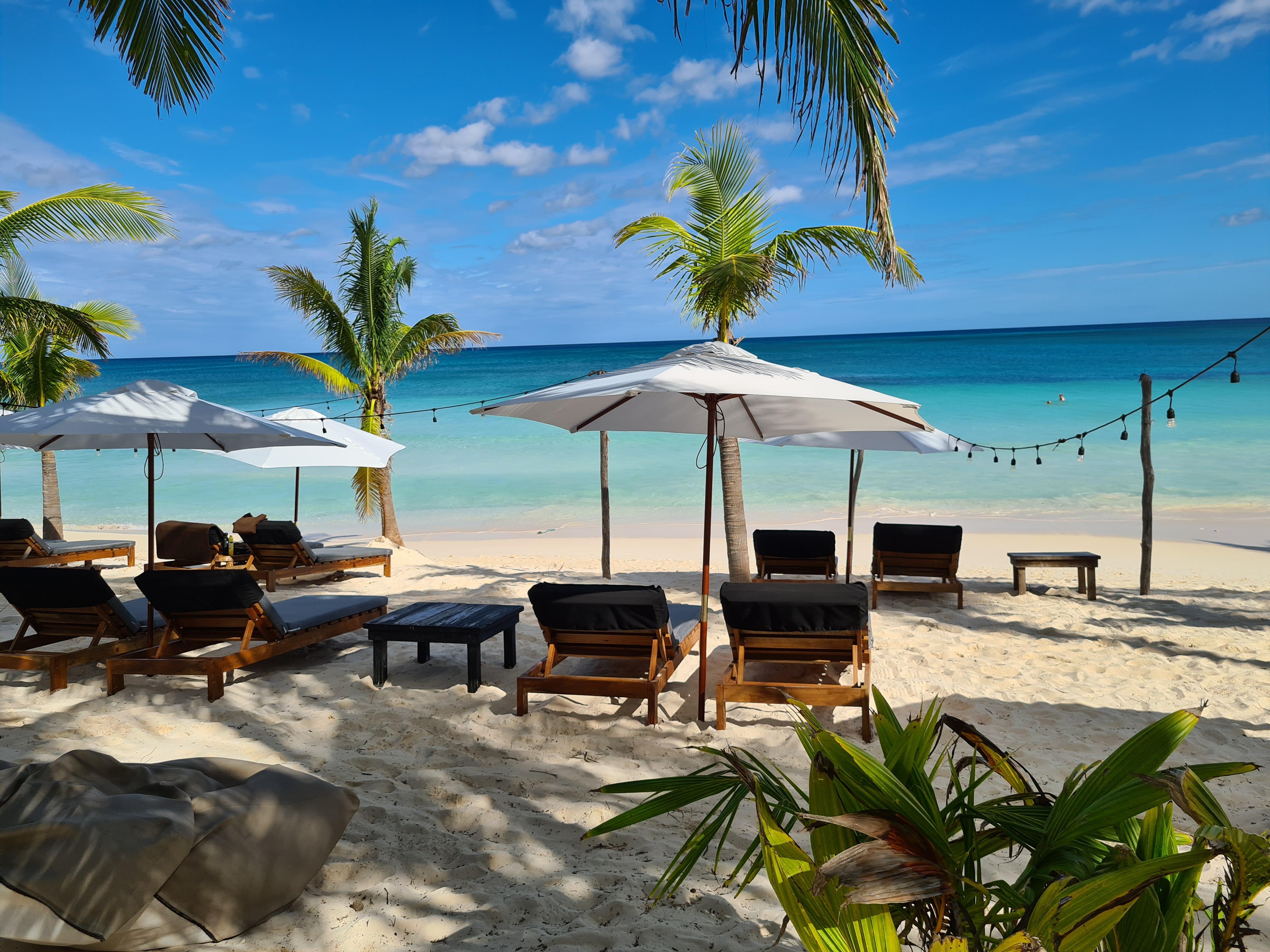 Los Amigos Beach Hotel Boutique Tulum Eksteriør billede