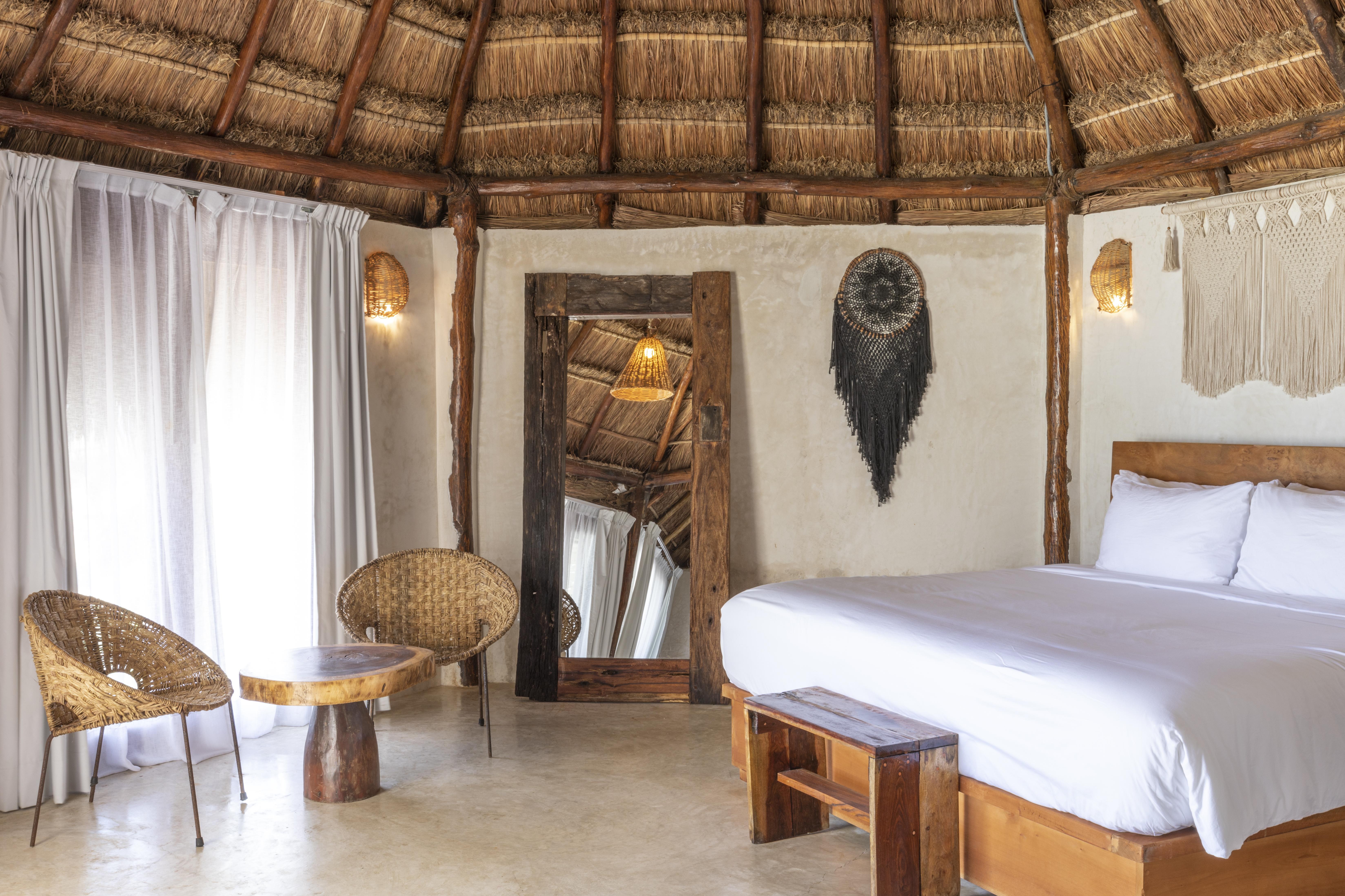 Los Amigos Beach Hotel Boutique Tulum Eksteriør billede