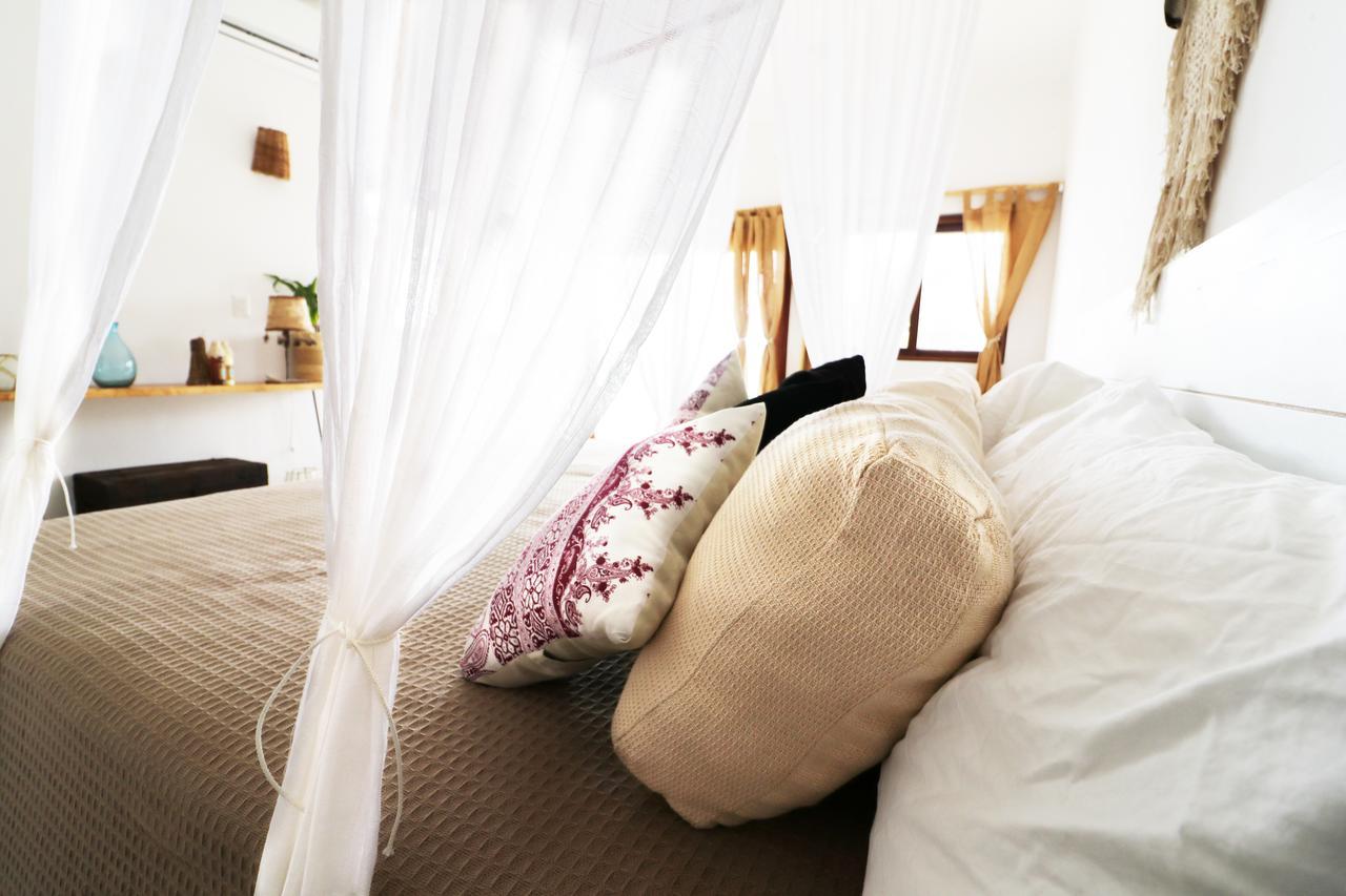 Los Amigos Beach Hotel Boutique Tulum Eksteriør billede