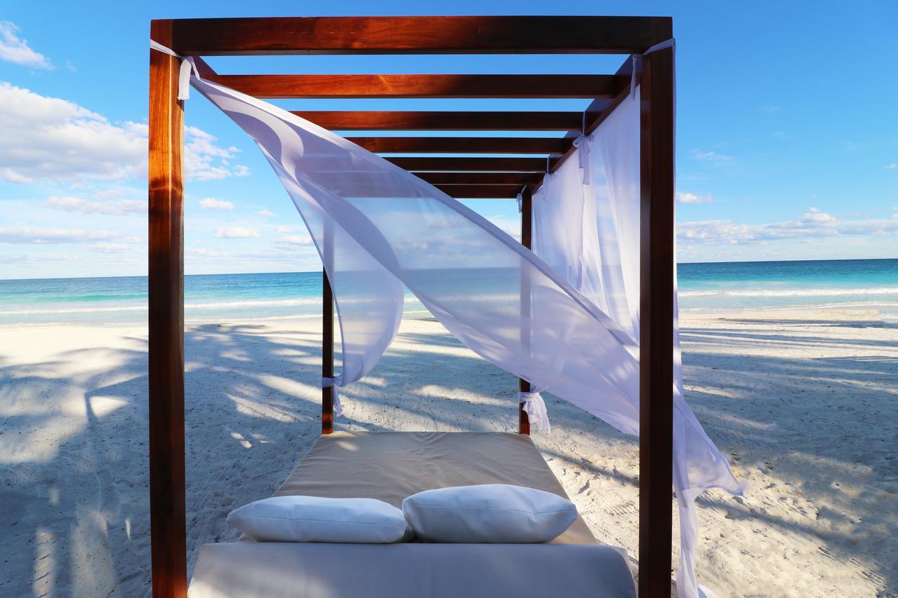 Los Amigos Beach Hotel Boutique Tulum Eksteriør billede