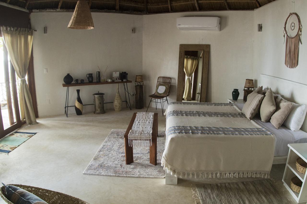 Los Amigos Beach Hotel Boutique Tulum Eksteriør billede