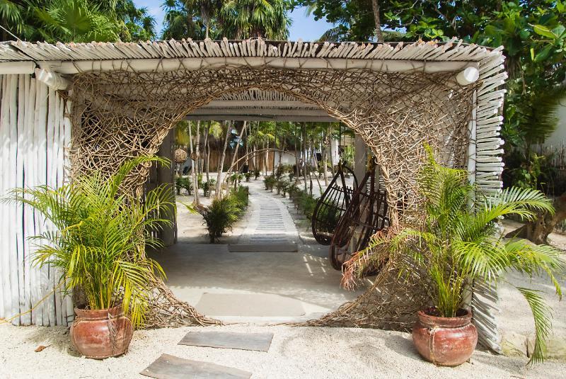 Los Amigos Beach Hotel Boutique Tulum Eksteriør billede