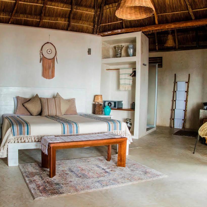 Los Amigos Beach Hotel Boutique Tulum Eksteriør billede