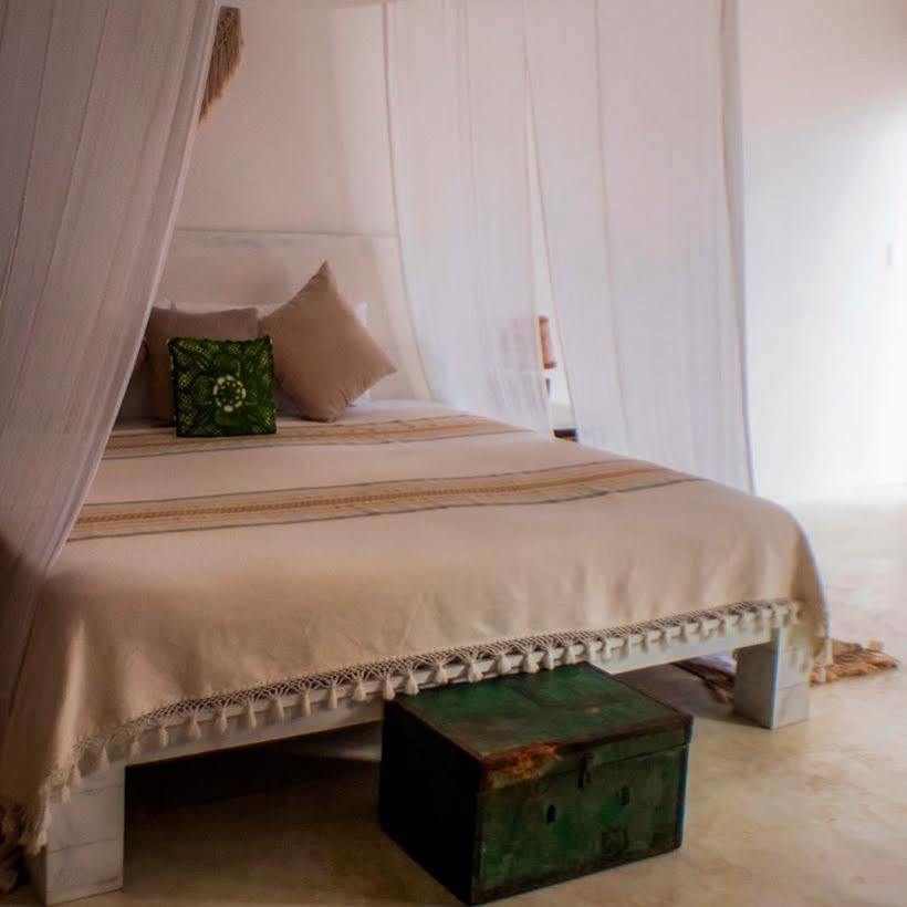 Los Amigos Beach Hotel Boutique Tulum Eksteriør billede